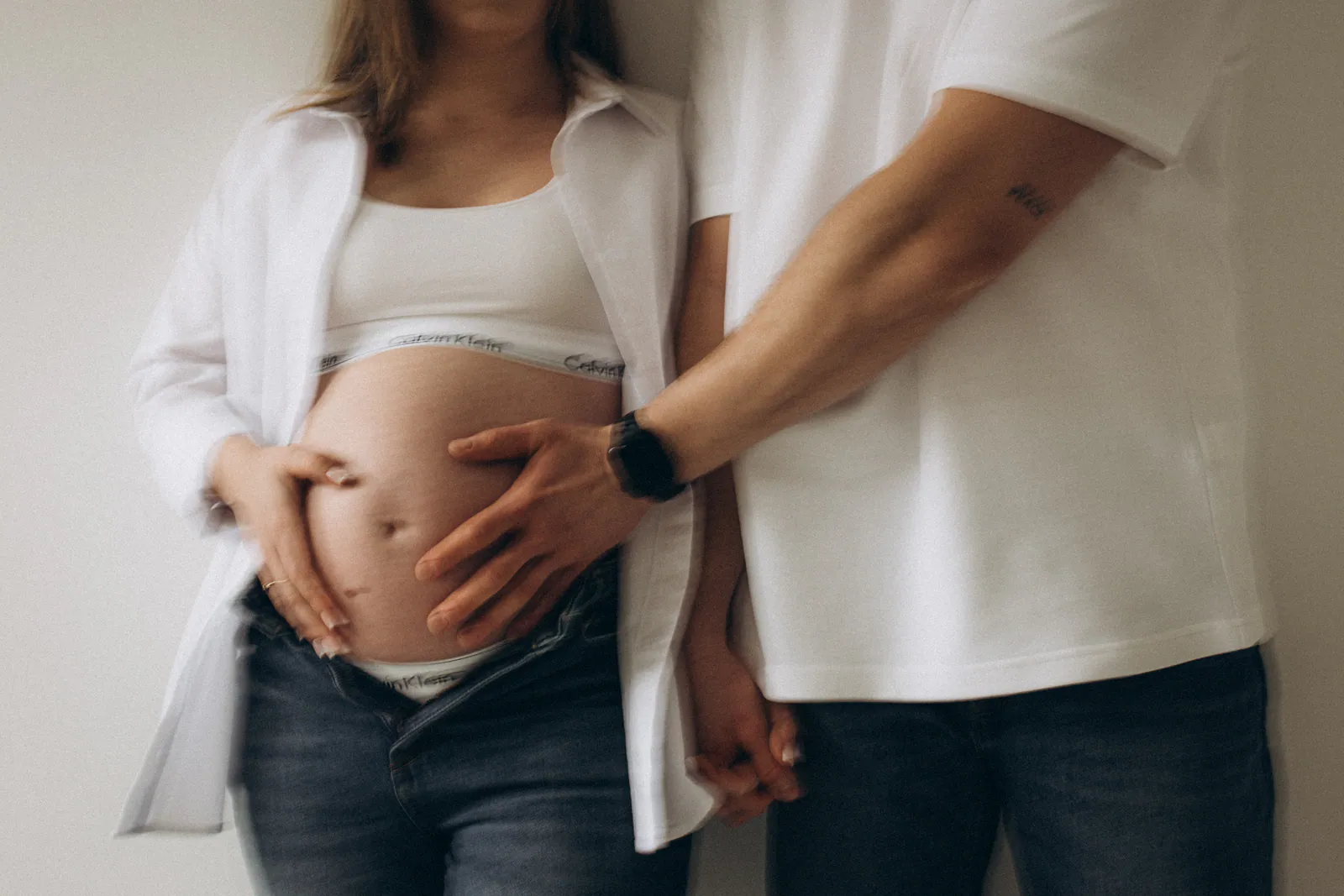 Sesja ciążowa - Anna Bednarz Fotografia, kadr 1