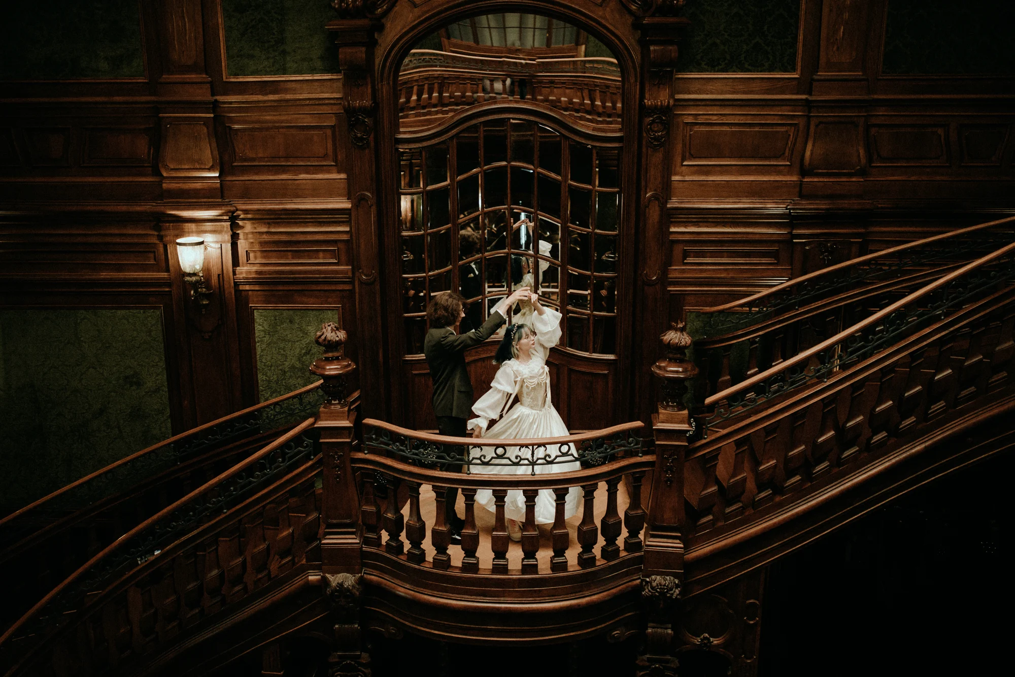 Sesja poślubna - przykładowe zdjęcie 6