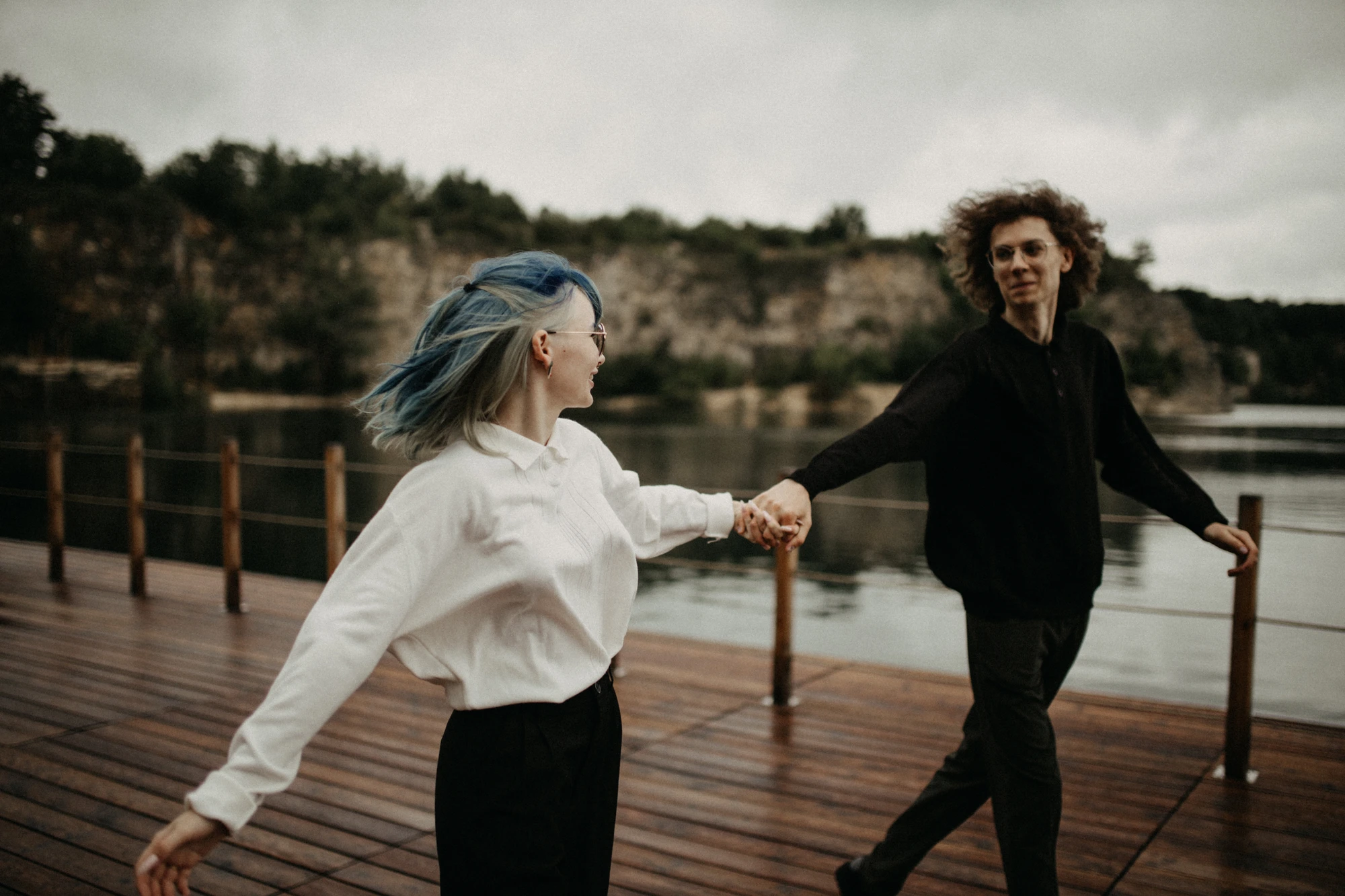 Sesja miłosna - Anna Bednarz Fotografia, kadr 7